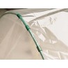 Clips pour arceaux CLIP ARC PVC Nortene - Boutique en ligne Nortene