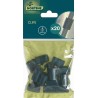 Clips pour arceaux CLIP ARC PVC Nortene - Boutique en ligne Nortene