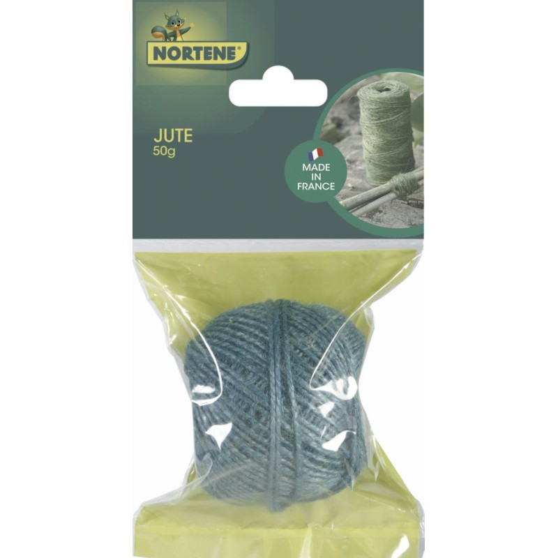 Ficelle en jute JUTE Nortene - Boutique en ligne Nortene