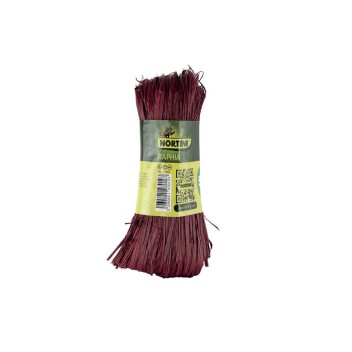 Raphia naturel RAPHIA différents coloris 50 g - Boutique en ligne Nortene