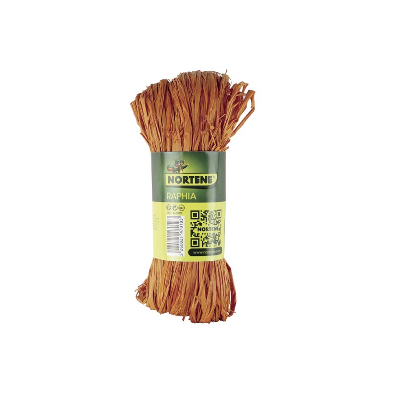 Raphia naturel RAPHIA différents coloris 50 g - Boutique en ligne Nortene