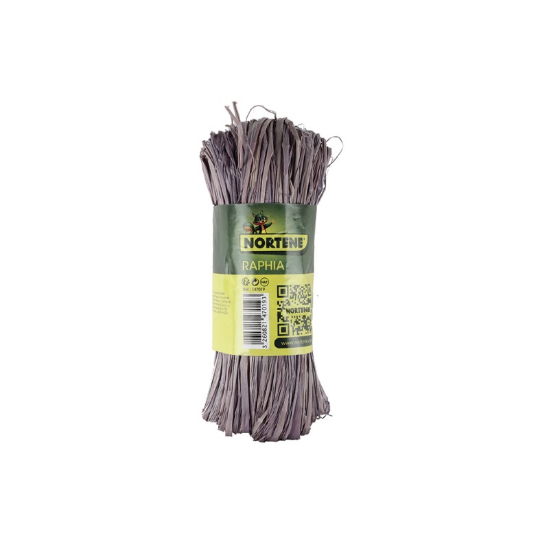 Raphia naturel RAPHIA différents coloris 50 g - Boutique en ligne Nortene