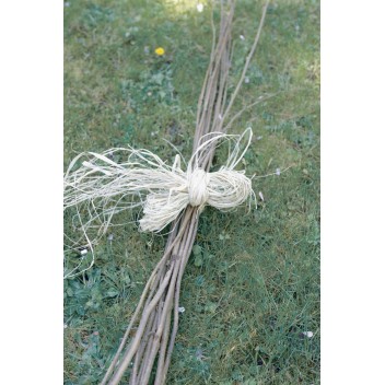 Raphia naturel RAPHIA 150 g - Boutique en ligne Nortene