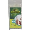 Colliers de fixation BRIDFIX 4,6 mm x 14 cm Blanc – Résistants et Faciles à Utiliser  Nortene
