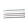 Colliers de fixation BRIDFIX 4,6 mm x 14 cm Blanc – Résistants et Faciles à Utiliser  Nortene