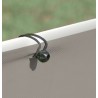 Lien élastique pour brise-vue à œillets SNUGGER Nortene - Boutique en ligne Nortene