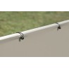 Lien élastique pour brise-vue à œillets SNUGGER Nortene - Boutique en ligne Nortene