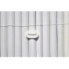 Kit de fixation FIXCANE blanc Nortene - Boutique en ligne Nortene