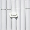 Kit de fixation FIXCANE blanc Nortene - Boutique en ligne Nortene