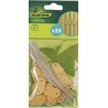 Kit de fixation FIXCANE naturel Nortene - Boutique en ligne Nortene