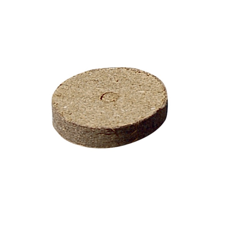 Pastilles de tourbe TURBA Nortene – 4 cm, naturelles, réhydratables, pour semis et boutures