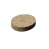 Pastilles de tourbe TURBA Nortene – 4 cm, naturelles, réhydratables, pour semis et boutures