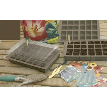 Kit de culture KIT PLANTING Nortene - Boutique en ligne Nortene