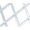 Treillis extensible 0,5 x 1,5 m TRELLIFLEX blanc Nortene - Boutique en ligne Nortene