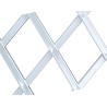 Treillis extensible 0,5 x 1,5 m TRELLIFLEX blanc Nortene - Boutique en ligne Nortene