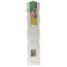 Treillis extensible 1 x 3 m TRELLIFLEX blanc Nortene - Boutique en ligne Nortene