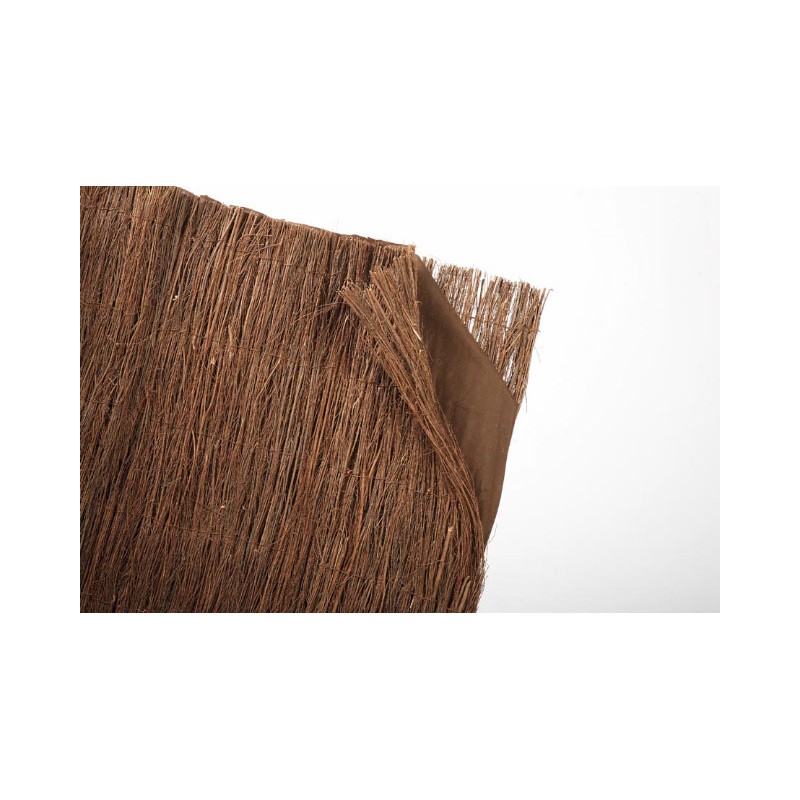 Brande de bruyère naturelle occultation totale, 2 x 3 m, anti-UV, Nortene TRIOBRUC  - Boutique en ligne Nortene