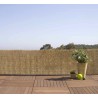 Canisse bambou naturel 1 x 5 m Nortene REEDCANE - Boutique en ligne Nortene