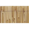 Canisse bambou naturel 1 x 5 m Nortene REEDCANE - Boutique en ligne Nortene