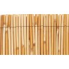 Canisse bambou naturel 1 x 5 m Nortene REEDCANE - Boutique en ligne Nortene