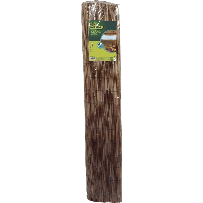 Canisse bambou naturel 1,5 x 5 m Nortene REEDCANE - Boutique en ligne Nortene