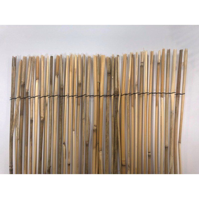 Canisse bambou naturel 1,5 x 5 m Nortene REEDCANE - Boutique en ligne Nortene