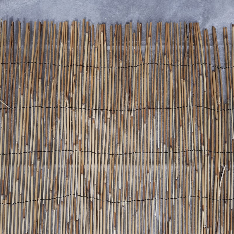 Canisse bambou naturel 1,5 x 5 m Nortene REEDCANE - Boutique en ligne Nortene