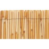 Canisse bambou naturel 1,5 x 5 m Nortene REEDCANE - Boutique en ligne Nortene