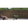 Brande de bruyère naturelle 1 x 5 m occultation modérée Nortene BRUC DECO - Boutique en ligne Nortene