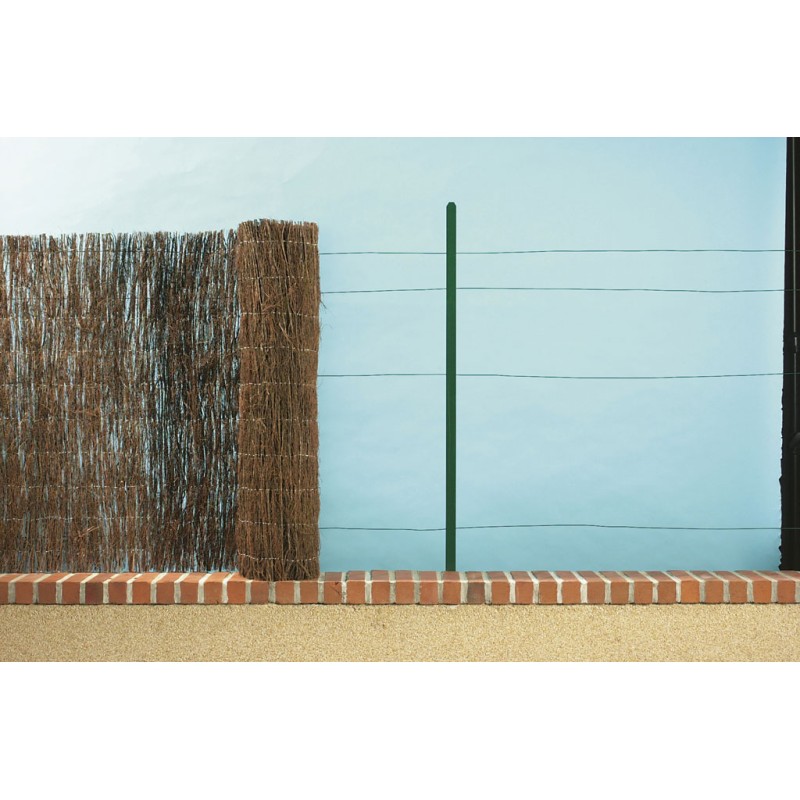 Brande de bruyère naturelle 1 x 5 m occultation modérée Nortene BRUC DECO - Boutique en ligne Nortene