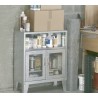 Grillage métallique électrosoudé 0,5 m x 5 m FENSANET 12,7 Nortene  - Boutique en ligne Nortene