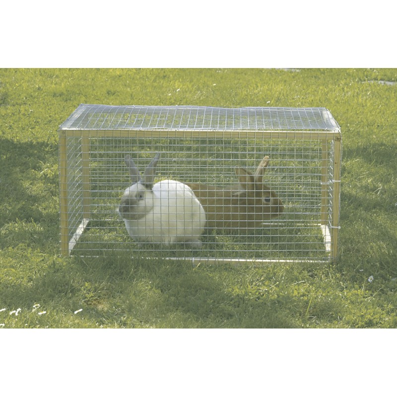 Grillage métallique électrosoudé 0,5 m x 5 m FENSANET 12,7 Nortene  - Boutique en ligne Nortene