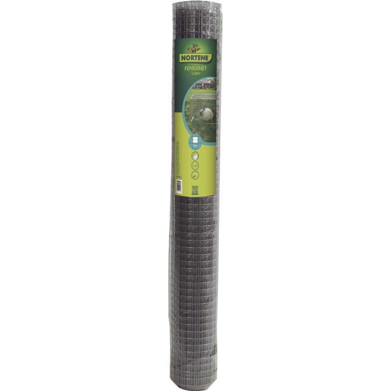 Grillage métallique électrosoudé 1 m x 5 m FENSANET 19 Nortene  - Boutique en ligne Nortene