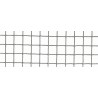 Grillage métallique électrosoudé plastifié 1 m x 5 m FENSANET PLAST 6,4 Nortene - Boutique en ligne Nortene