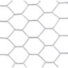 Grillage métallique à triple torsion GALVANEX 19 0,5 x 10 m Nortene - Boutique en ligne Nortene