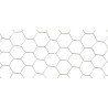 Grillage métallique à triple torsion GALVANEX 19 0,5 x 10 m Nortene - Boutique en ligne Nortene