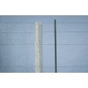 Grillage métallique à triple torsion GALVANEX 19 0,5 x 10 m Nortene - Boutique en ligne Nortene