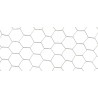 Grillage métallique à triple torsion GALVANEX 41 0,5 x 10 m Nortene - Boutique en ligne Nortene