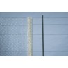 Grillage métallique à triple torsion GALVANEX 41 0,5 x 10 m Nortene - Boutique en ligne Nortene