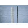 Grillage métallique à triple torsion GALVANEX 41 1 x 10 m Nortene - Boutique en ligne Nortene