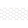 Grillage plastifié à triple torsion GALVANEX PLAST 19 1 x 10 m Nortene - Boutique en ligne Nortene