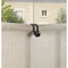Brise-vue urbain pour balcon EVERLY 1,5 x 5 m Nortene - Boutique en ligne Nortene