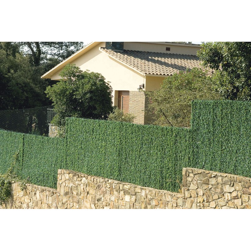 Haie artifielle doccultation total CAMPOVERT 1 x 3 m Nortene - Achetez en ligne au meilleur prix
