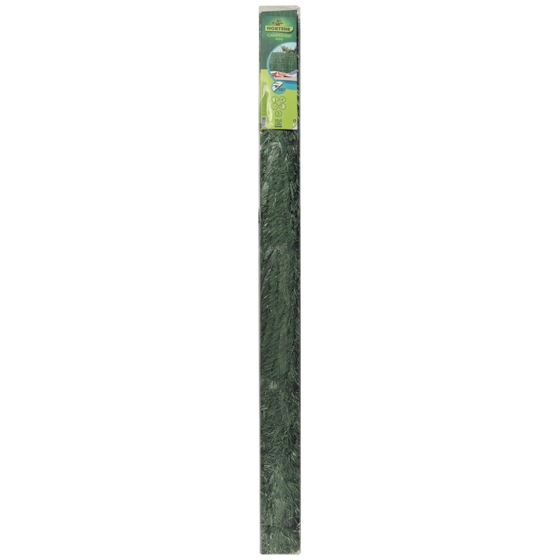Haie artifielle doccultation total CAMPOVERT 2 x 3 m Nortene