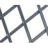Treillis extensible 0,50 x 1,50 m TRELLIFLEX anthracite Nortene - Boutique en ligne Nortene