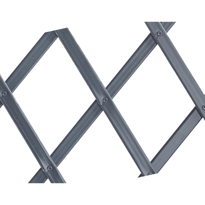 Treillis extensible 0,50 x 1,50 m TRELLIFLEX anthracite Nortene - Boutique en ligne Nortene