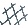 Treillis extensible 1 x 2 m TRELLIFLEX anthracite Nortene - Boutique en ligne Nortene