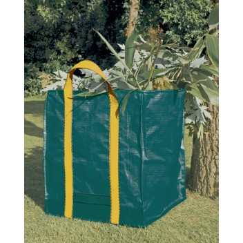 Promo Sac à déchets verts réutilisable standbag nortene chez Botanic