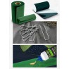 Agrafes métalliques FIXSOL Nortene  - Boutique en ligne Nortene