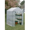 Serre de jardin ou terrasse GREENSEASON 4 Nortene - Boutique en ligne Nortene